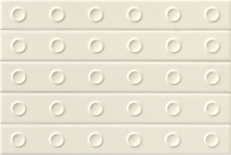 Плитка Mutina Punto Down White Matt 21x31.5 настенная BOPDLM01