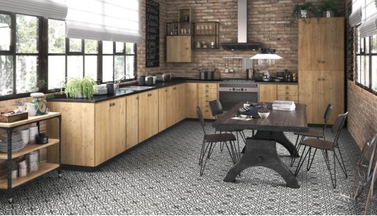 Керамогранит ProGRES Ceramica Lante Белый 45x45 730404