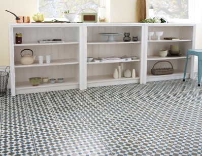 Керамогранит ProGRES Ceramica Lante Белый 45x45 730404