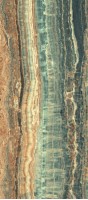 Кермогранит Rex Ceramiche Eccentric Luxe Mint Glossy Ret 80x180 778837