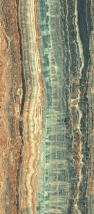 Кермогранит Rex Ceramiche Eccentric Luxe Mint Glossy Ret 80x180 778837
