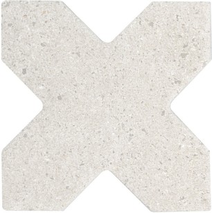 Elda Cross White