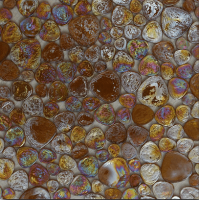 Мозаика Art and Natura Ceramica Drops 16 30.3x30.3