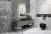 Мозаика Global Tile Balance Серый 20x40 1039-8219