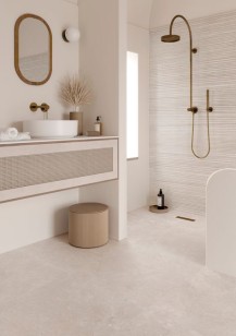 Керамогранит La Platera Maxford Ivory 60x60