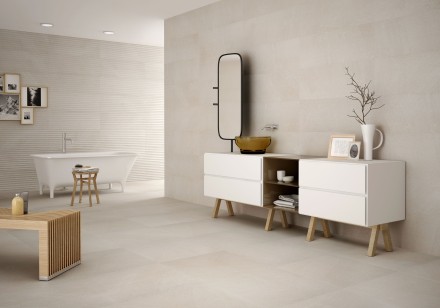 Керамогранит La Platera Maxford Ivory 60x60