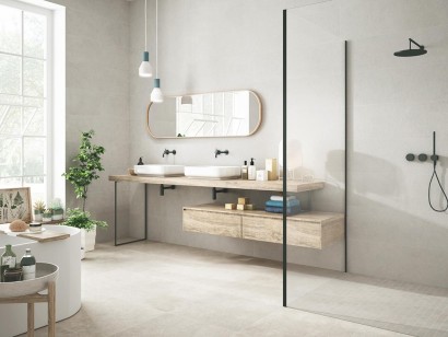 Керамогранит La Platera Maxford Ivory 60x60