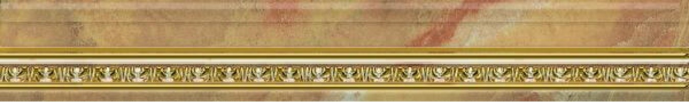 Бордюр Unicer Sublime Moldura Relieve 3.5x23.5 настенный