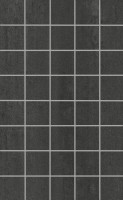Декор Kerama Marazzi Ломбардиа Антрацит Матовый 25x40 KMD2PTG011BN