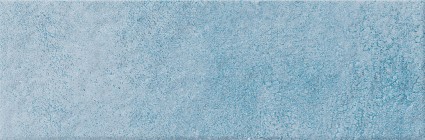Плитка El Barco Andes Blue 6.5x20 настенная