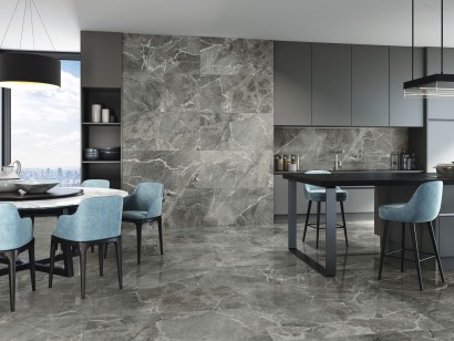 Керамогранит Primavera Vezin Grey Polished 60x60 PR153