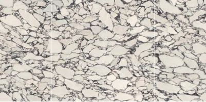 Керамогранит Atlas Concorde Italy Marvel Epic Calacatta Viola Polished Kit Endless 160x320 HDV5