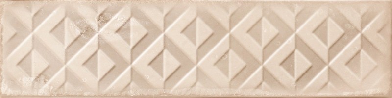 Плитка Cifre Ceramica Drop Relieve Ivory Brillo 7.5x30 настенная