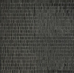 Мозаика Mutina Phenomenon Mosaics Rock Nero Glossy 30x30 TYPRS06