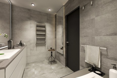 Керамогранит Primavera Vega Silver Рельеф 60x120 NR234