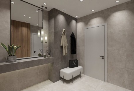 Керамогранит Primavera Vega Silver Рельеф 60x120 NR234