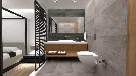 Керамогранит Primavera Vega Silver Рельеф 60x120 NR234