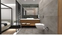 Керамогранит Primavera Vega Silver Рельеф 60x120 NR234