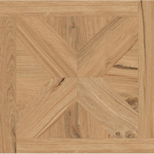 Керамогранит Serenissima Cir I Roveri Cassettone Rovere Antico 60x60 1079263