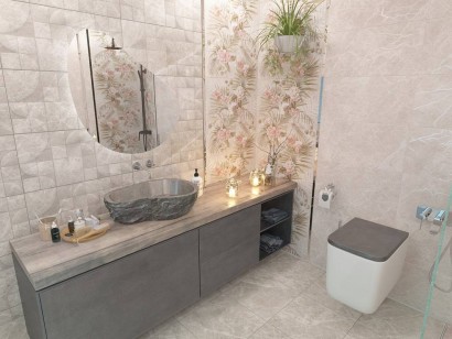Мозаика Керлайф Livorno Beige Mosaic 30x30 настенная