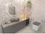 Мозаика Керлайф Livorno Beige Mosaic 30x30 настенная