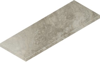 Ступень Italon Wonderful Life Graphite Scalino 80 Ang. Sx 33x80 угловая левая 620070001980