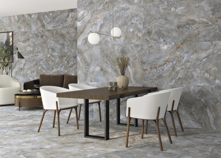 Керамогранит Azulejos Benadresa Aura Ivory Natural 120x280