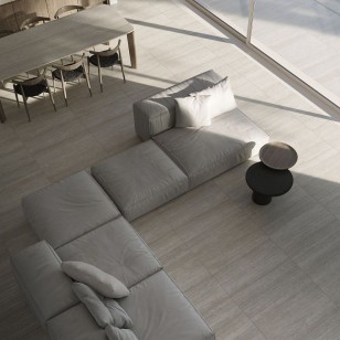 Керамогранит Living Ceramics Verso Vein Cut Classic Ductile 60x120 LV10119