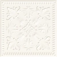 Плитка Paradyz Classy Chic Bianco Struktura C 19.8x19.8 настенная