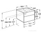 Тумба под раковину Roca Ronda 41.2x77.7x48 ZRU9302965