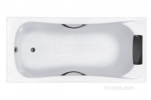 Ванна Roca BeCool 180x80x48 ZRU9302782