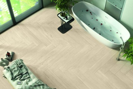 Керамогранит Belleza Kendro Castano Matt Punch 20x120