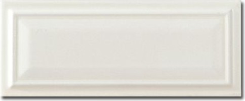 Плитка Iris Ceramica Victoria Fascia Elegant Ivory 10x25 настенная 762043