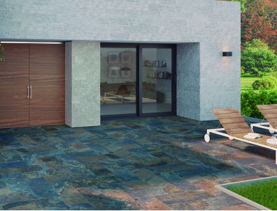 Керамогранит Geotiles Cumbria Black 60x120