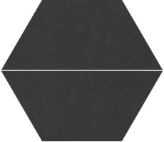 Керамогранит Living Ceramics Cava Black Pattern 1 13A 13x15 LV11945