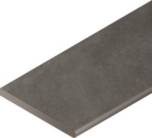 Бортик Italon Millennium Х2 Black Bor. Round Dx 30x60 закругленный правый 620090000756