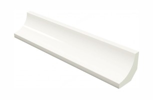 Специальный элемент Pool Tile Radial Internal White Smooth