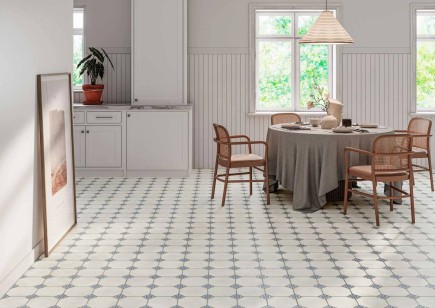 Керамогранит Realonda Ceramica Leeds Black 33x33 RLD000046