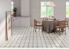 Керамогранит Realonda Ceramica Leeds Black 33x33 RLD000046