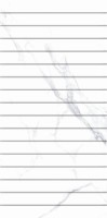 Керамогранит Basconi Home Ariston White Grains Mould R11 60x120 BHB-3001