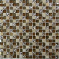 Мозаика Bonaparte Glass Stone 1 1.5x1.5 30x30