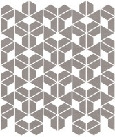Мозаика Living Ceramics Cava Grey Mosaic. A. 22.8x27.8 LV11902