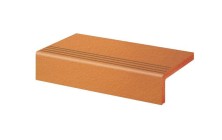 Ступень Stroeher Terra 0116 Weizengelb С Насечками 11.5x24 95003-014