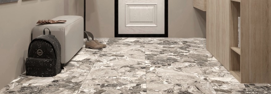 Керамогранит ProGRES Ceramica Pride Серый 60x60 NR0387