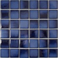 Мозаика NSmosaic Porcelain Series керамика глянцевая 4.8x4.8 30.6x30.6 PW4848-28