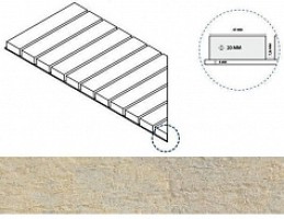 Решетка District X2 Sand Griglia Stream 20 Sx