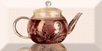 Декор Absolut Keramika Tea 01 Decor A 10x20