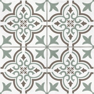 Керамогранит Cersanit Magic Многоцветный Рельеф 42x42 17910