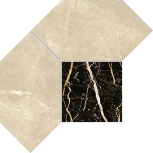 Charme Extra Arcadia Mosaico Polygon Lux