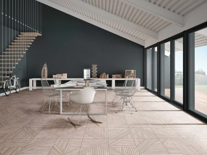 Керамогранит Realonda Ceramica Tangram Wood Oak 44.2x44.2 RLD000044